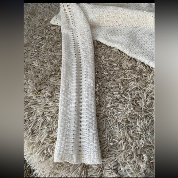 Chelsea & Violet womens open front knit cardigan, size M - Picture 12 of 12